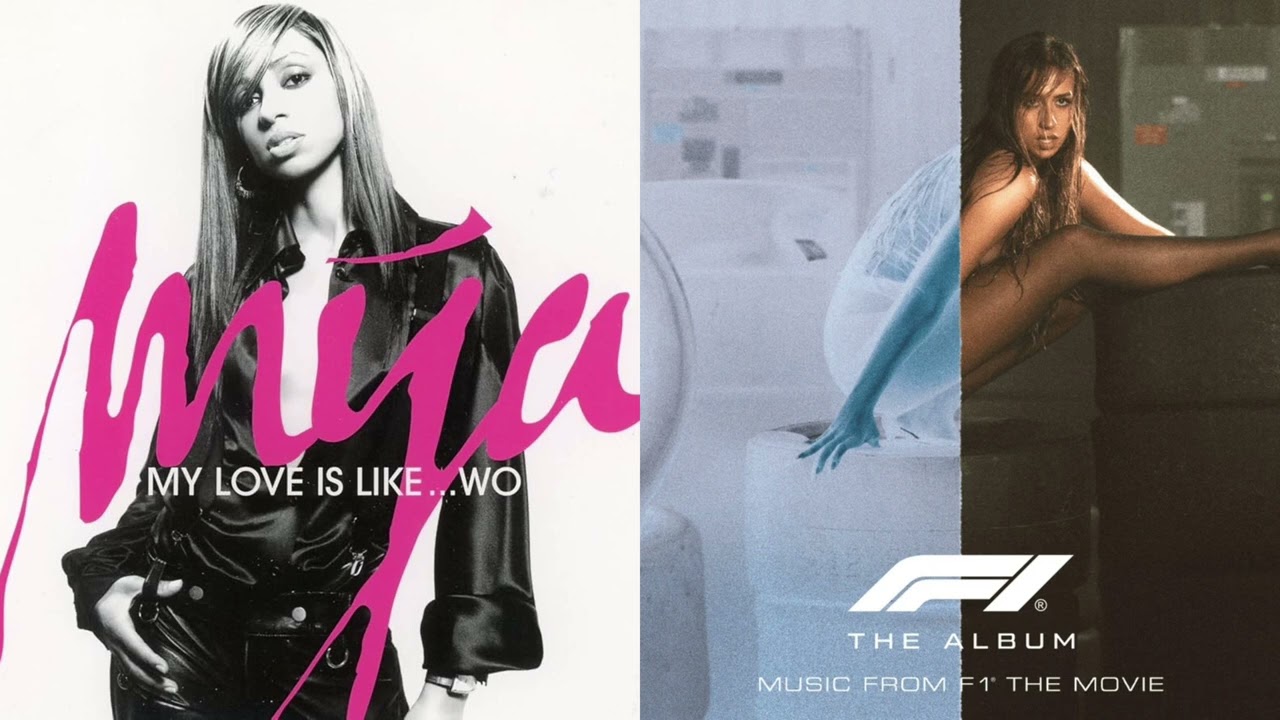 Mya x Tate McRae - Just Keep Watching Like… Wo (Mashup)