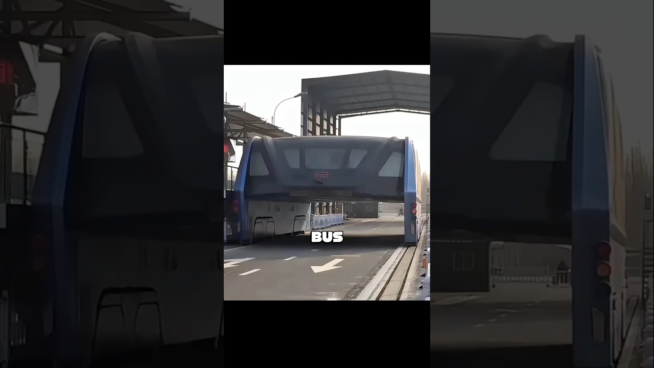 This $1.3 Billion Bus Was Too Crazy to Work