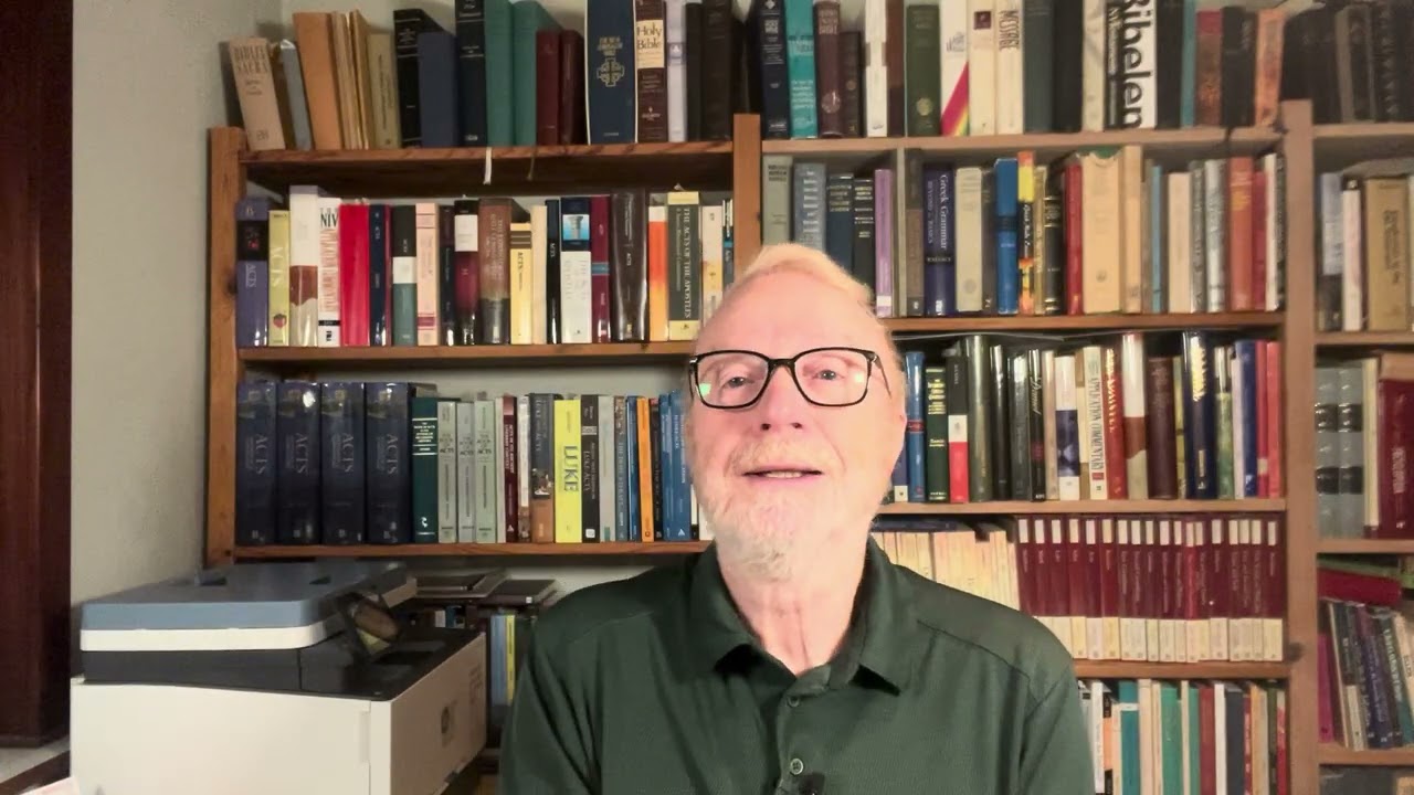 Pris Kristus, altings skaber! Dagens bibelord for den 17. februar.