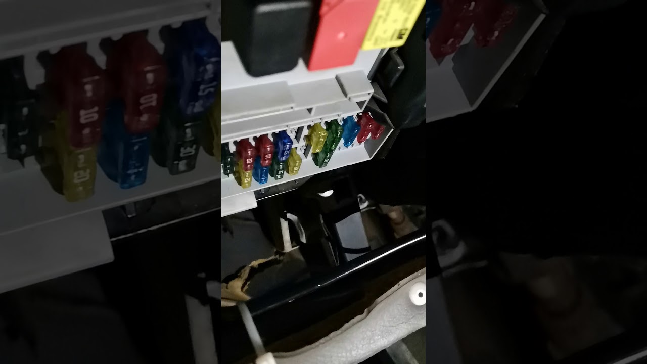 Astra não pega - Problema na alimentação da bomba de combustível!