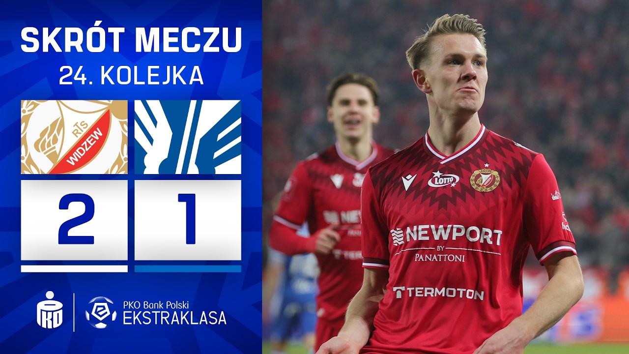 Widzew - Lech | SKR&Oacute;T | Przetrwali! Szalony debiut Vukovicia! | Ekstraklasa 2025/26