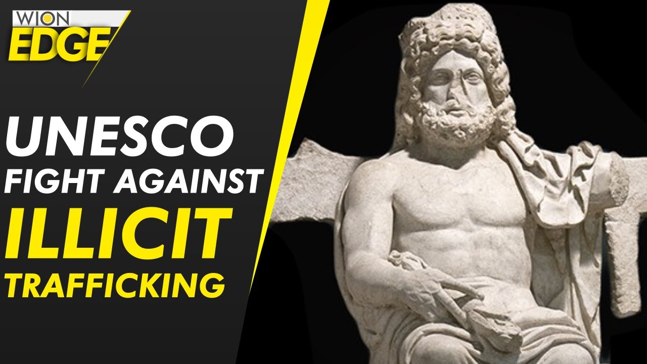 UNESCO to tackle illicit trafficking in cultural property
