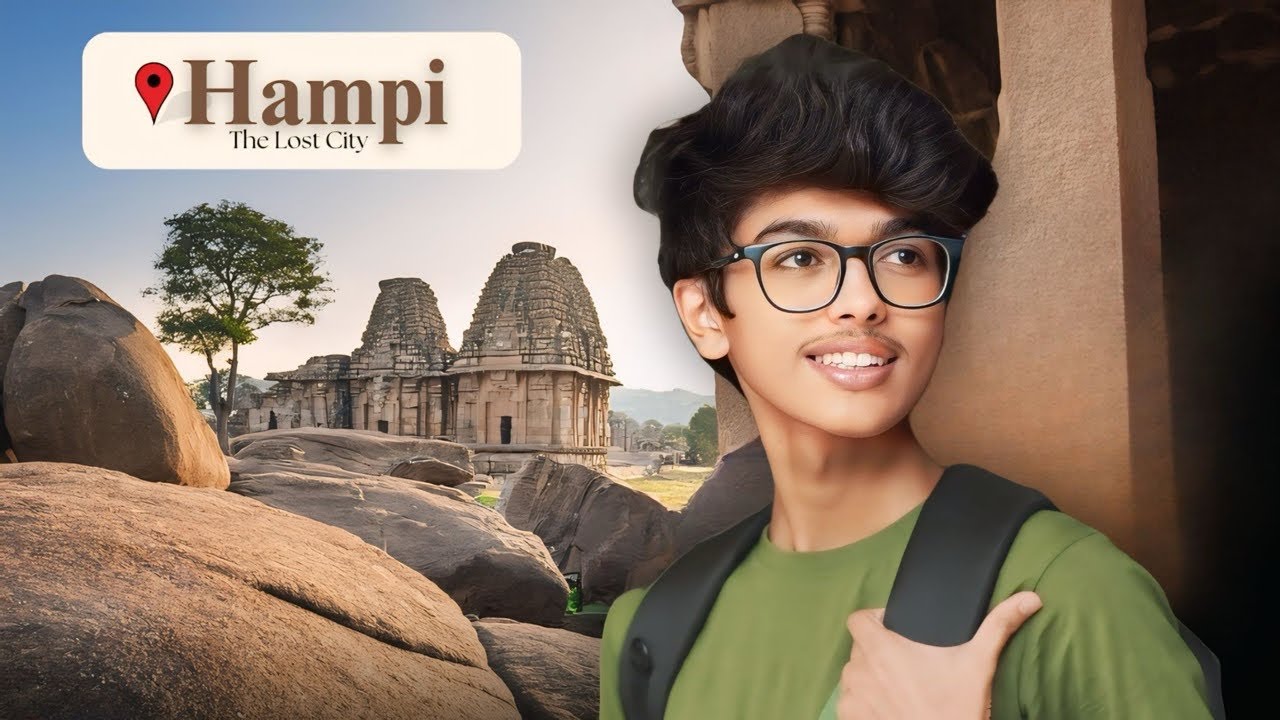 Unveiling Hampi | The Lost Empire of Vijayanagara | Karnataka