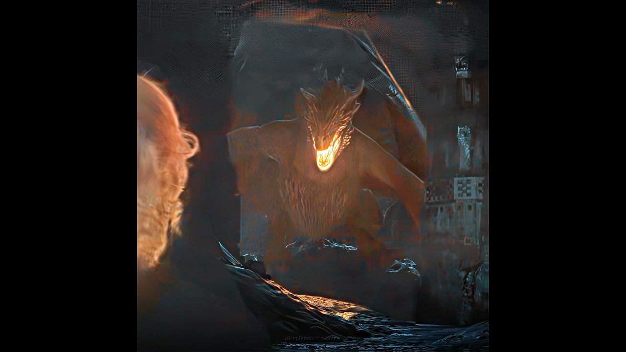 Dreamfyre Dragon Entry 🐉🔥 Aemond 