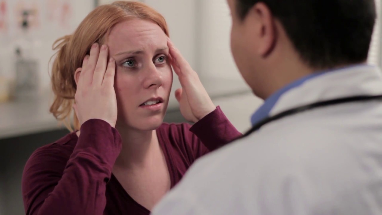 כאב ראש ומיגרנה: טיפול ומניעה