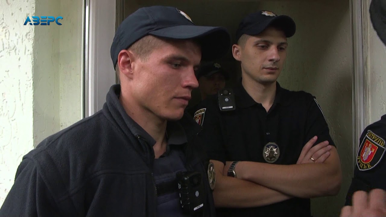 Патрульну поліцію Волині заполонили громадські активісти організації Євросила