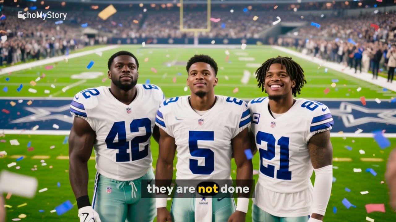 The Night the Cowboys Refused to Quit… And A Star Was Born