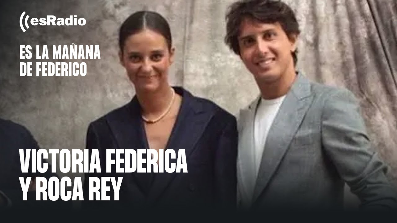Victoria Federica y Roca Rey en 'Fearless'