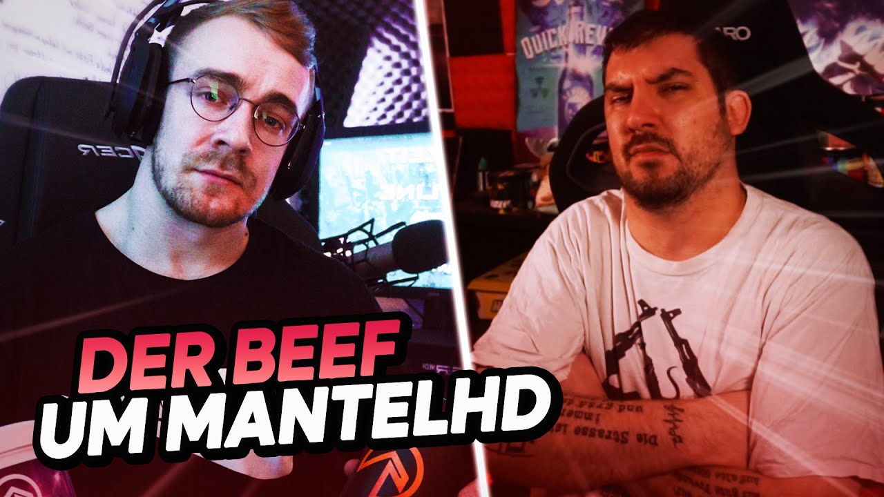 Die HEXENJAGD auf MantelHD