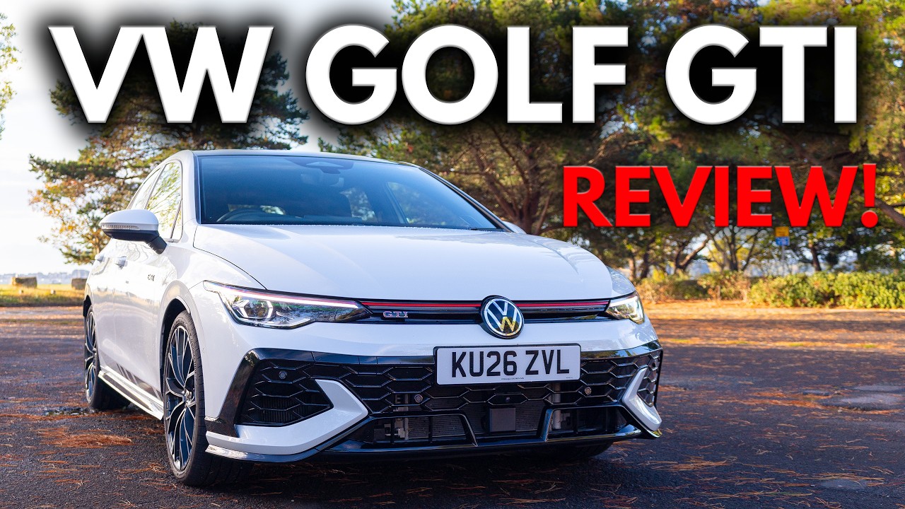 TESTOWAŁEM 300-konnego GOLFA GTI Clubsport przez tydzień! | RECENZJA I JAZDA PR&Oacute;BNA
