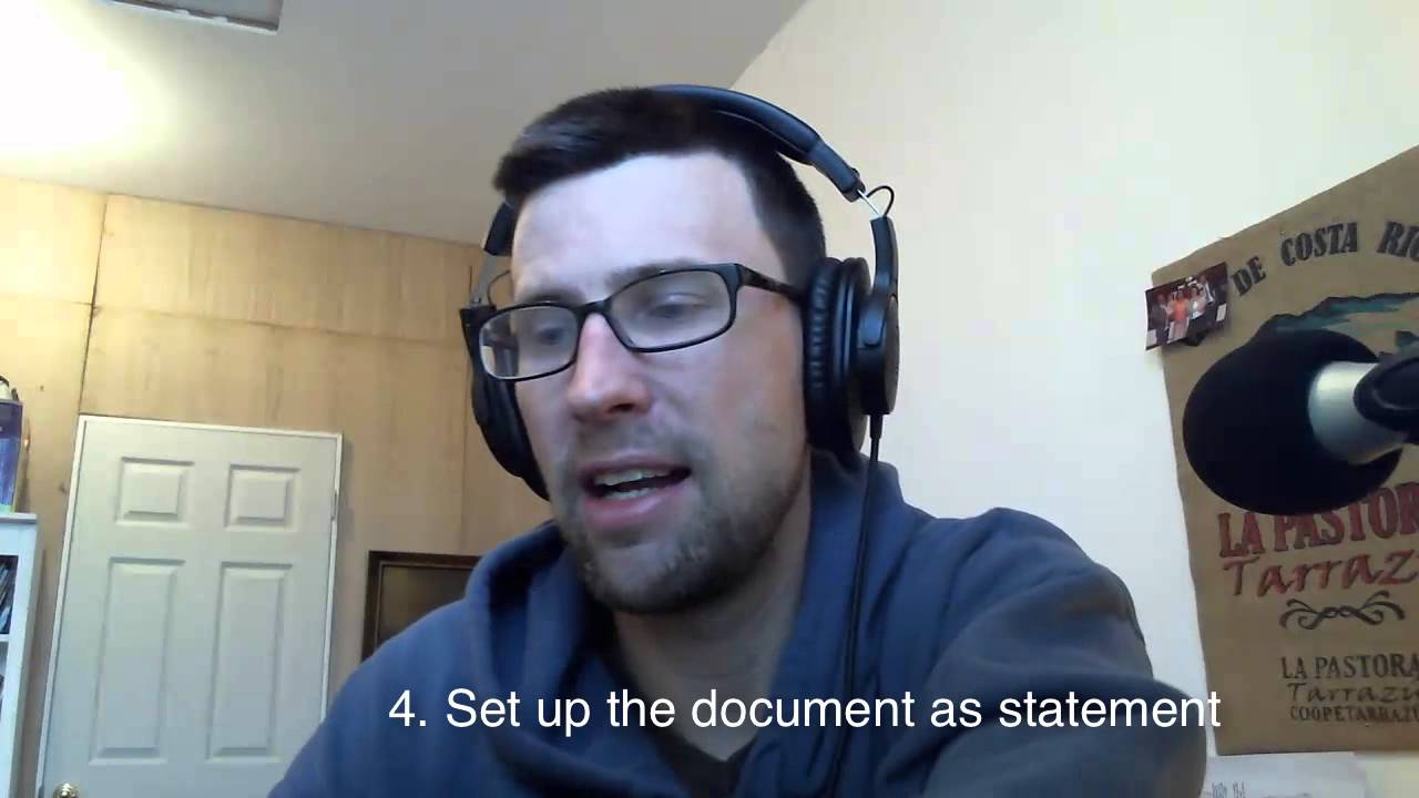 5 Tips For Making Sermon Manuscripts in Microsoft Word