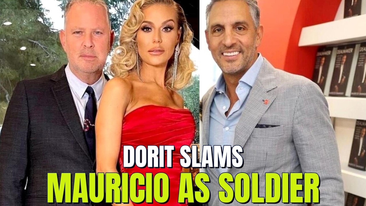 Дорит критикует Маурисио как солдата ПК, игнорирует Аманду на вечеринке и одевается в стиле БДСМ ...