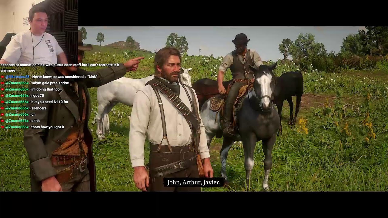 i wanna be a cowboy