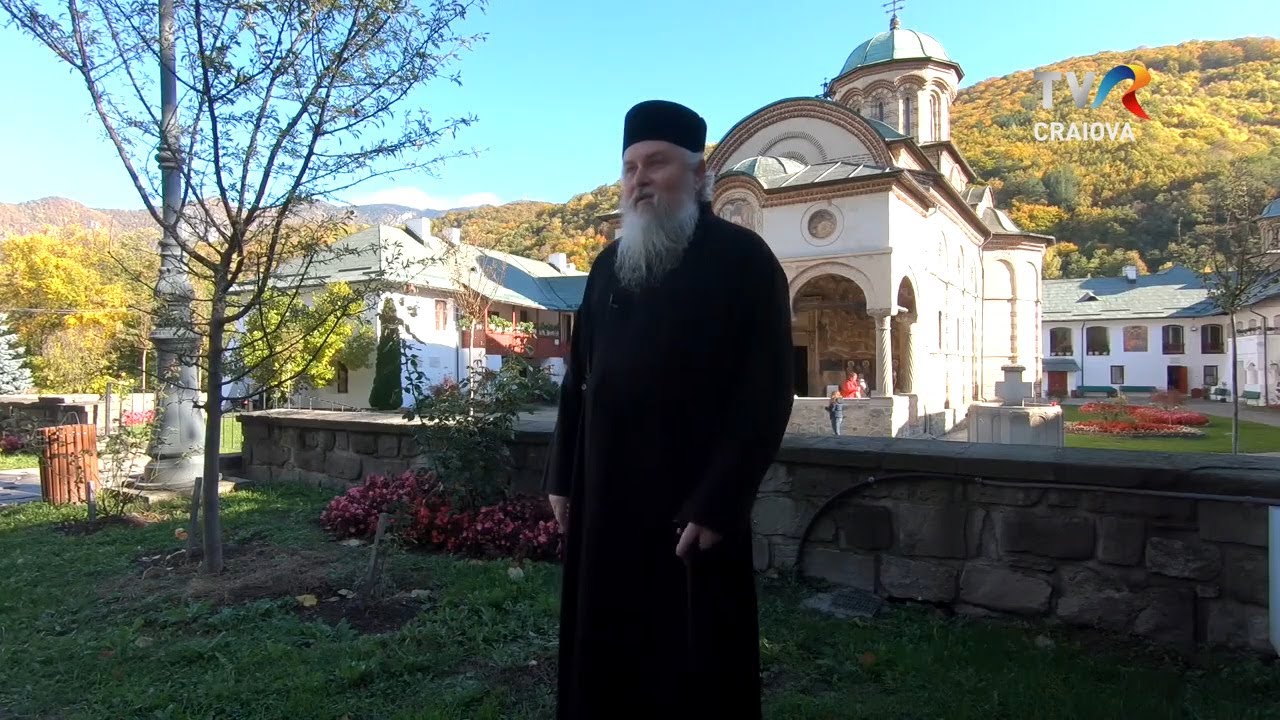 Memoria locului - Mănăstirea Cozia, județul Vâlcea