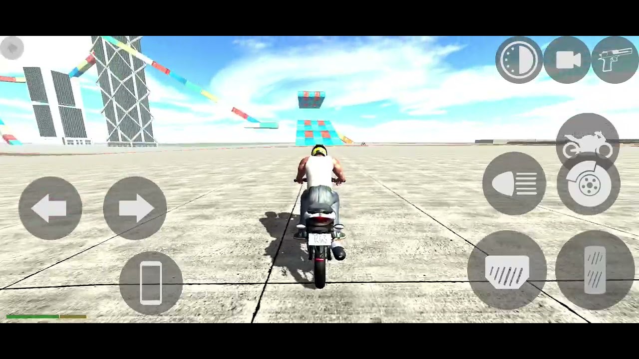 BIKE STAND APPACHE || सुपर बाइक रेसिंग स्टेंड स्पीड || #gaming #bike #noviral #noviews #gameplay 