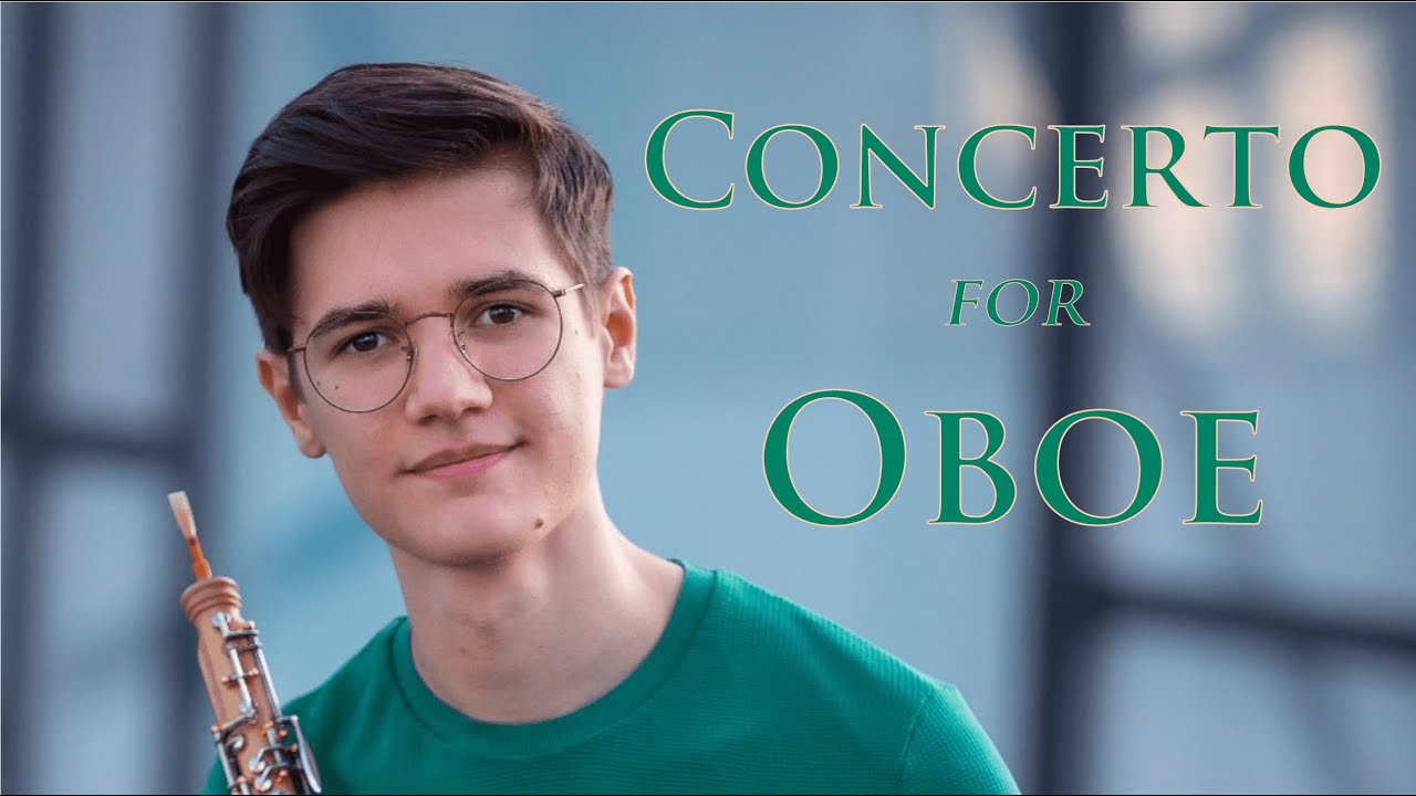 Resilience Concerto for Oboe & Symphony Orchestra