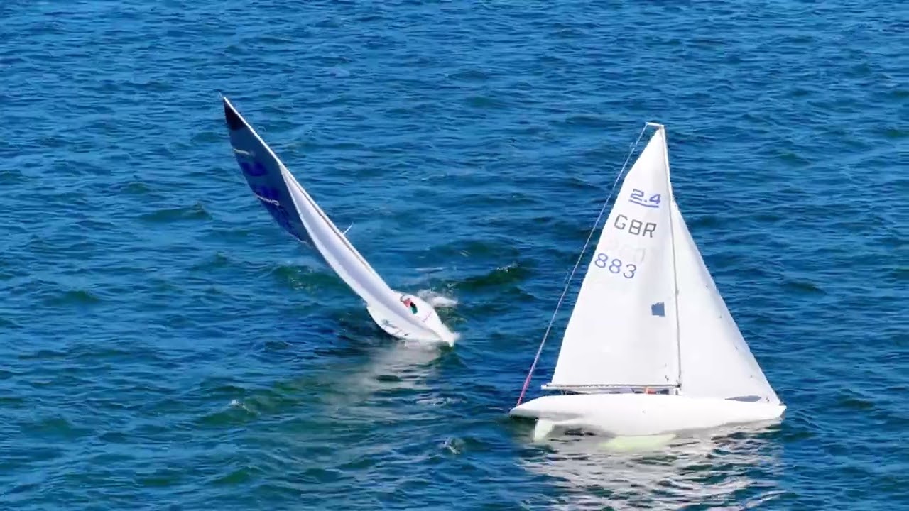 Low to the water, but high on tactics