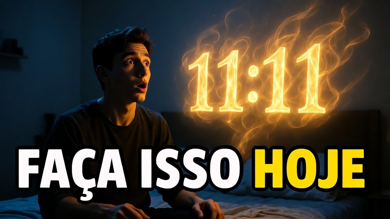 FAÇA ISSO 15 MINUTOS ANTES DE DORMIR E VEJA O QUE ACONTECE NAS PRÓXIMAS 24 HORAS