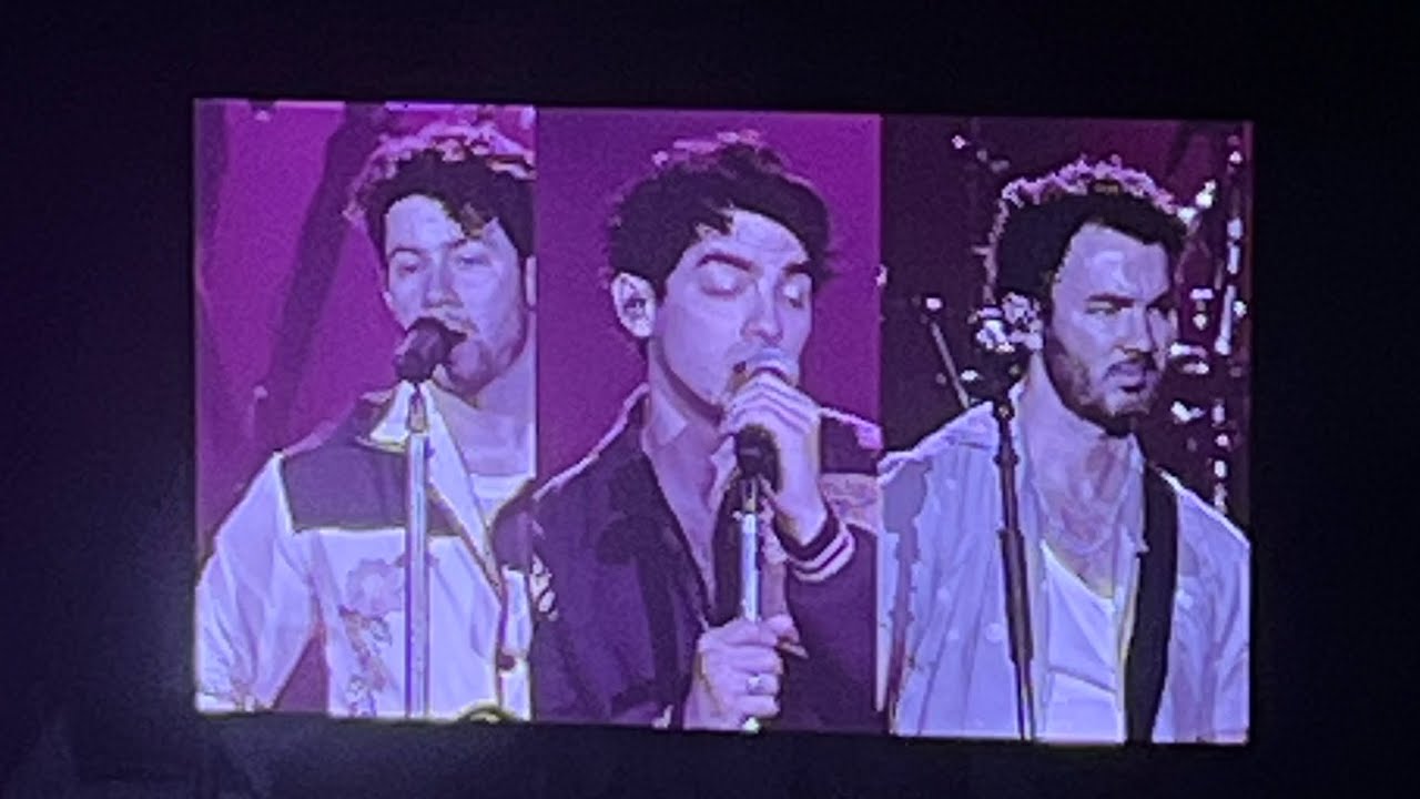 Jonas Brothers - Five Albums, One night in Manila 2/22/2024