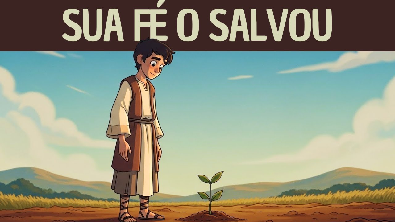 O MILAGRE Que Acontece Quando Você ACREDITA no IMPOSSÍVEL