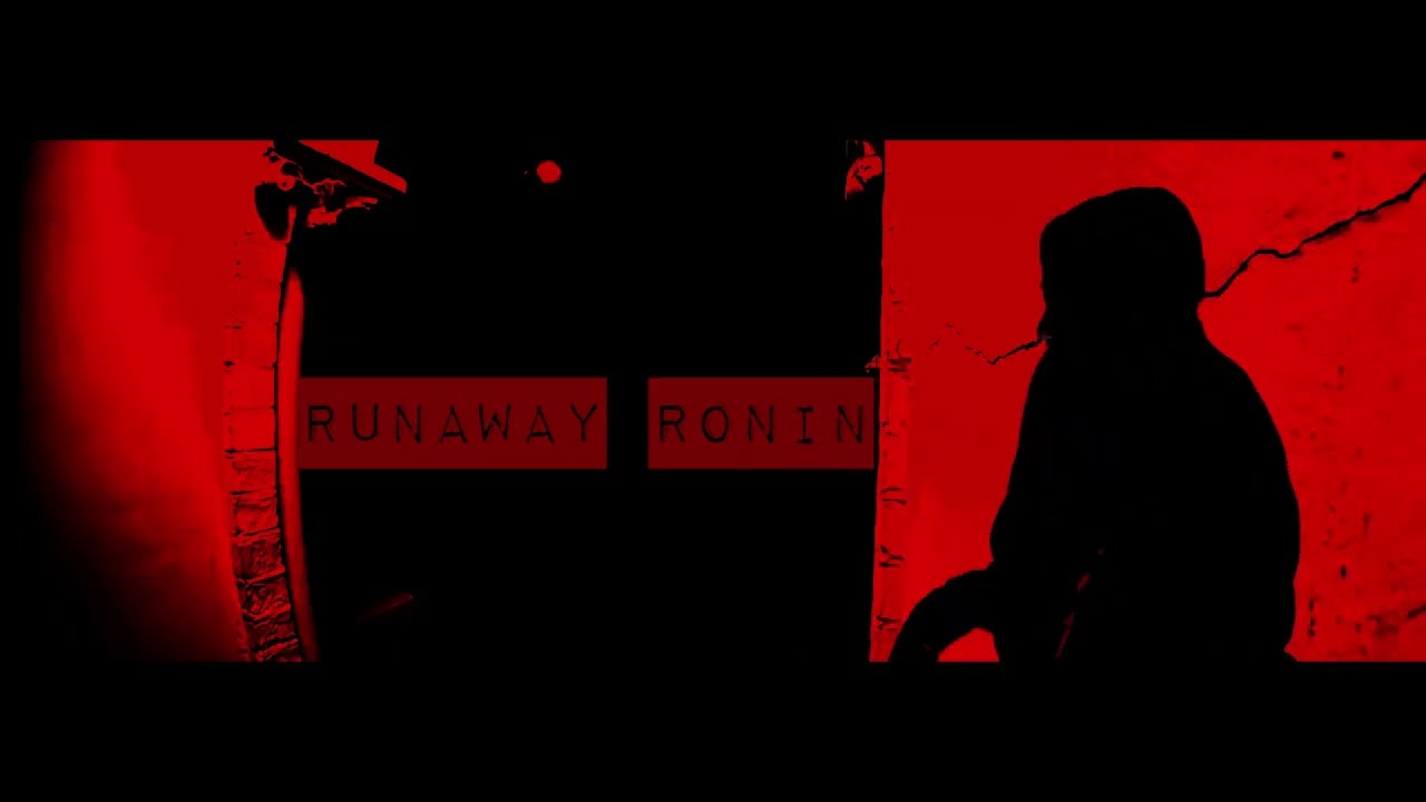 RUNAWAY RONIN | Leurve (Visualiser) 🎥