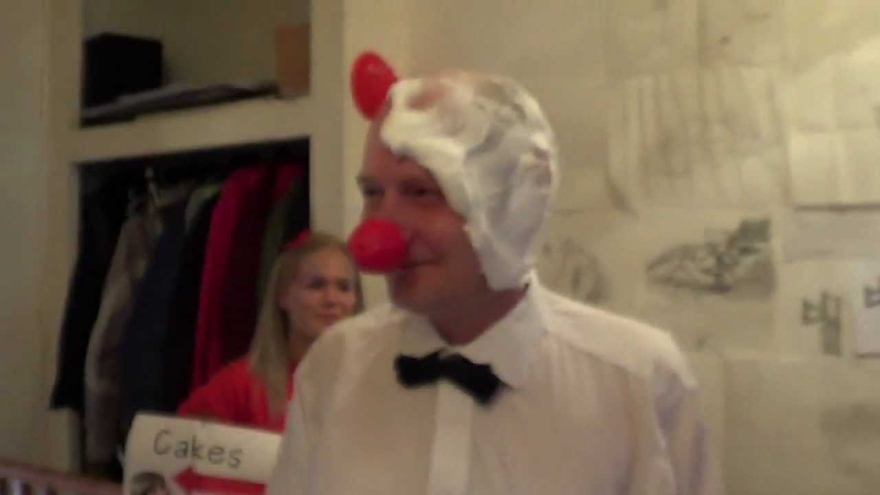 Cool Recovery Red Nose Day 2013 (Phantom Flan Flinger)