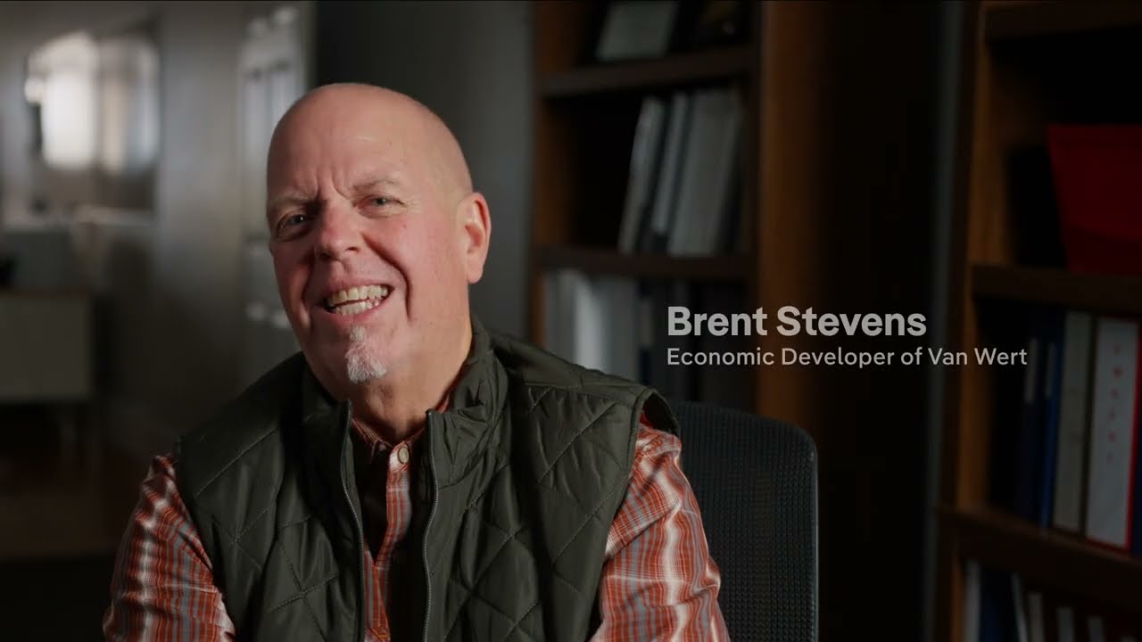 Investing in Ohio - Blue Creek wind farm | Avangrid