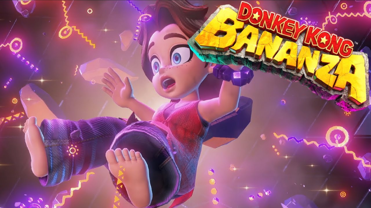 Donkey Kong Bananza - Episode 03 - A Reveal I Was Not Expecting...