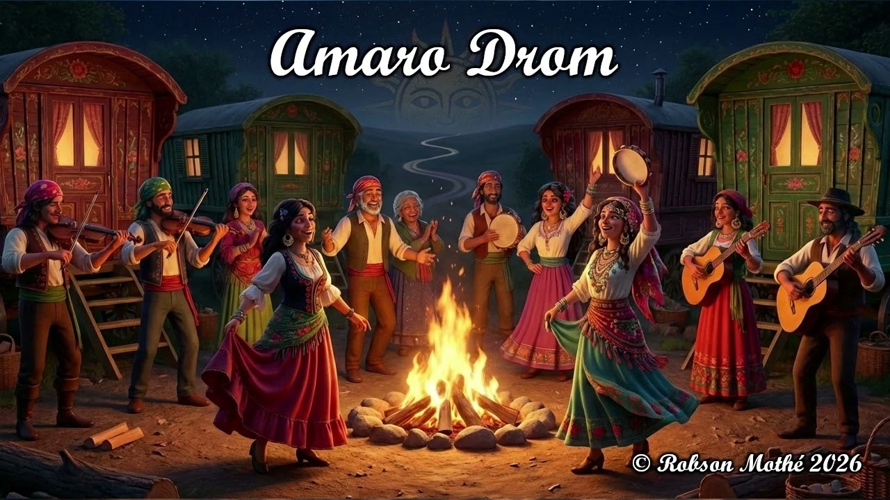Amaro Drom (Nosso Caminho)