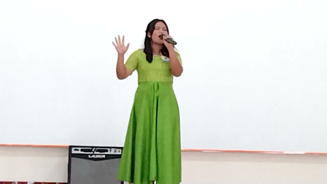 PESERTA LOMBA VOKAL SOLO NO. UNDI 2