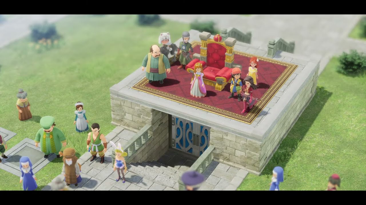 ドラゴンクエストVII Reimagined (7)