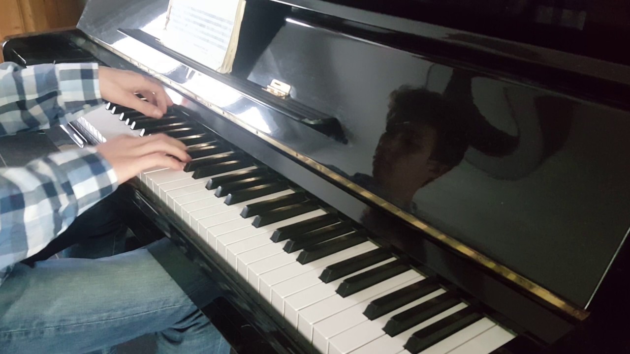 Green Day - Jesus of Suburbia Piano Cover