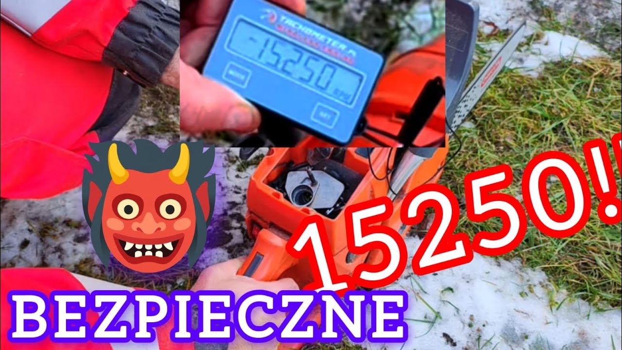 NIEMOŻLIWE? Eee, Nietypowe odpalanie chińskiej pilarki po 3 latach postoju.. 