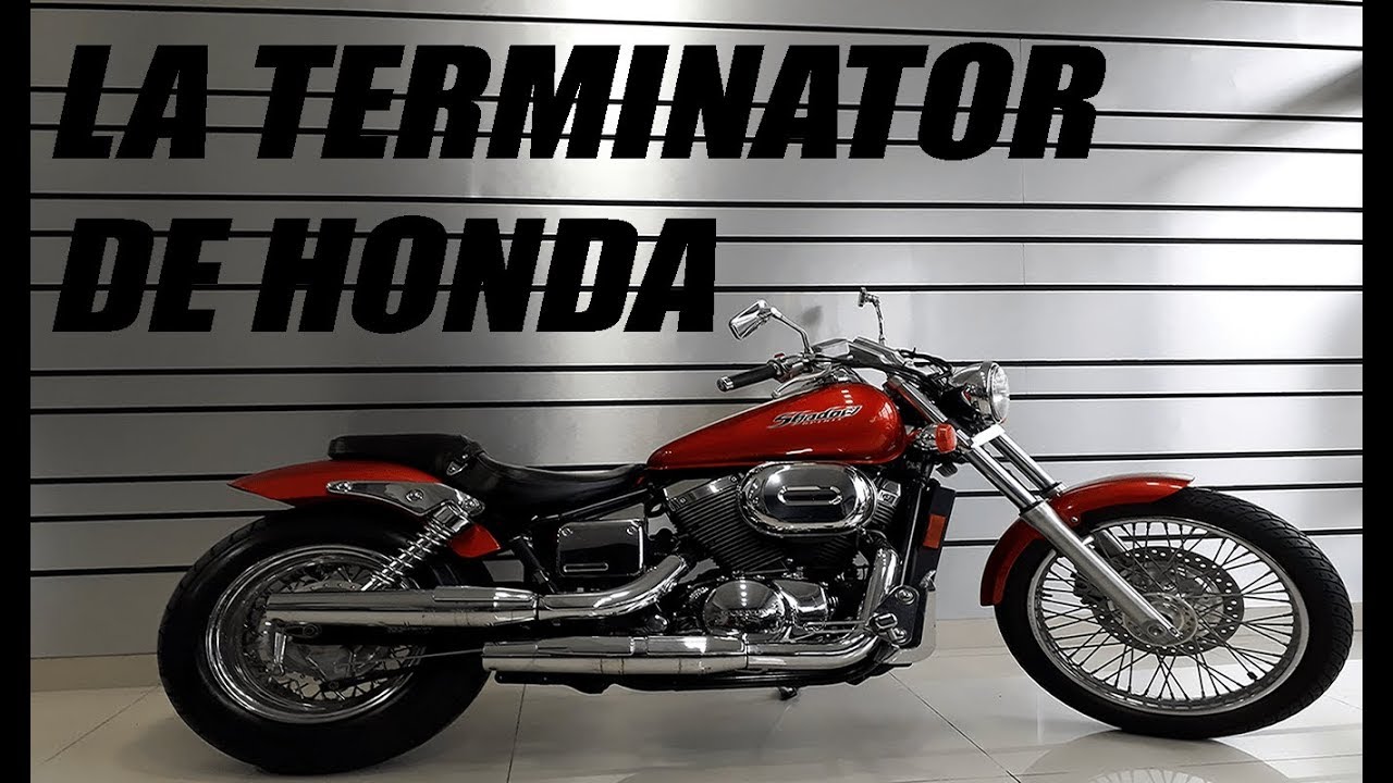 HONDA SHADOW 750 SPIRIT - 2006