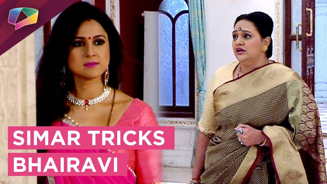 Bhairavi Gets SHOCKED | Simar’s Smart Trick | Sasural Simar Ka
