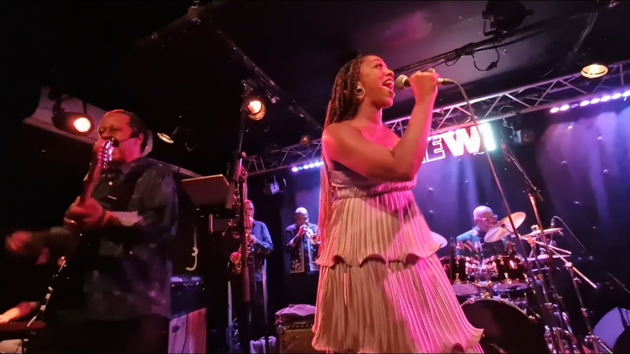 THE BLACKBYRDS (live in Paris, April 11, 2025)
