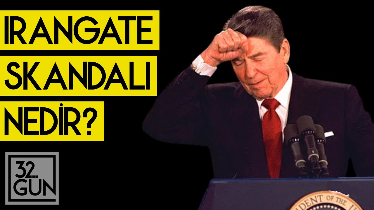 Irangate Skandalı Nedir? | 1986 | 32. Gün Arşivi