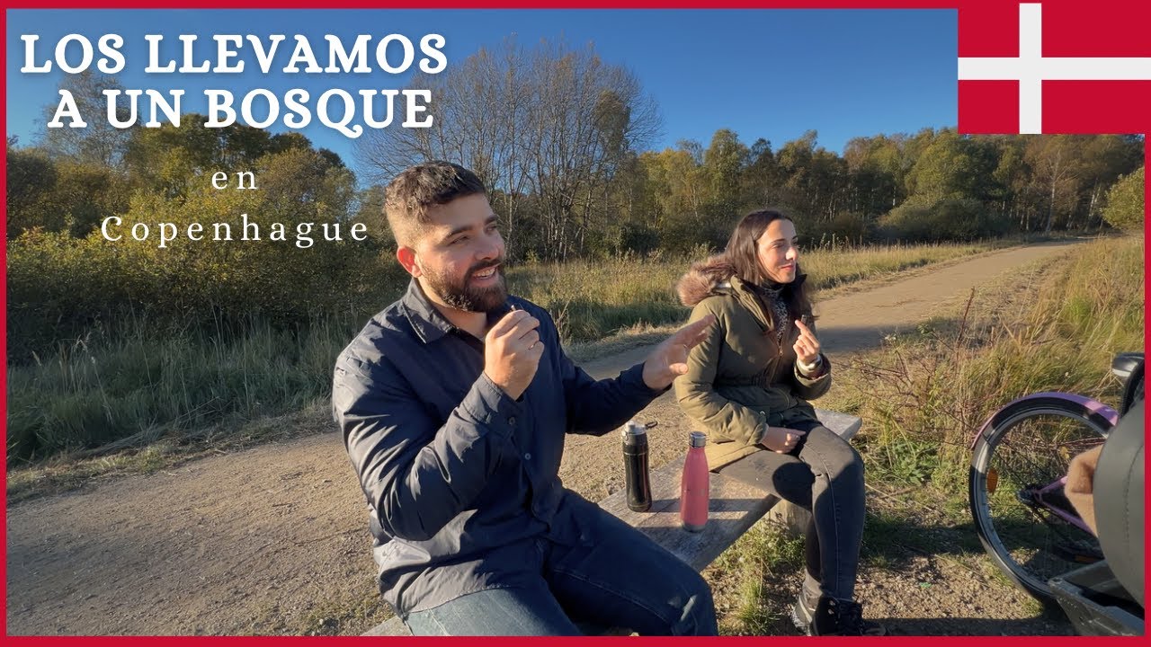 Así es la Naturaleza en Copenhague 🇩🇰