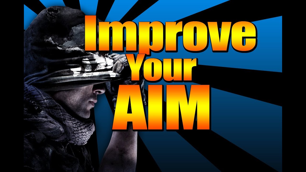 Call of Duty Ghosts: How To Aim Better. Get More Kills