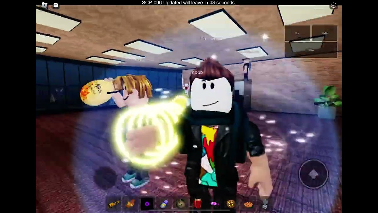 Roblox The Horror Mansion: Big ahh video