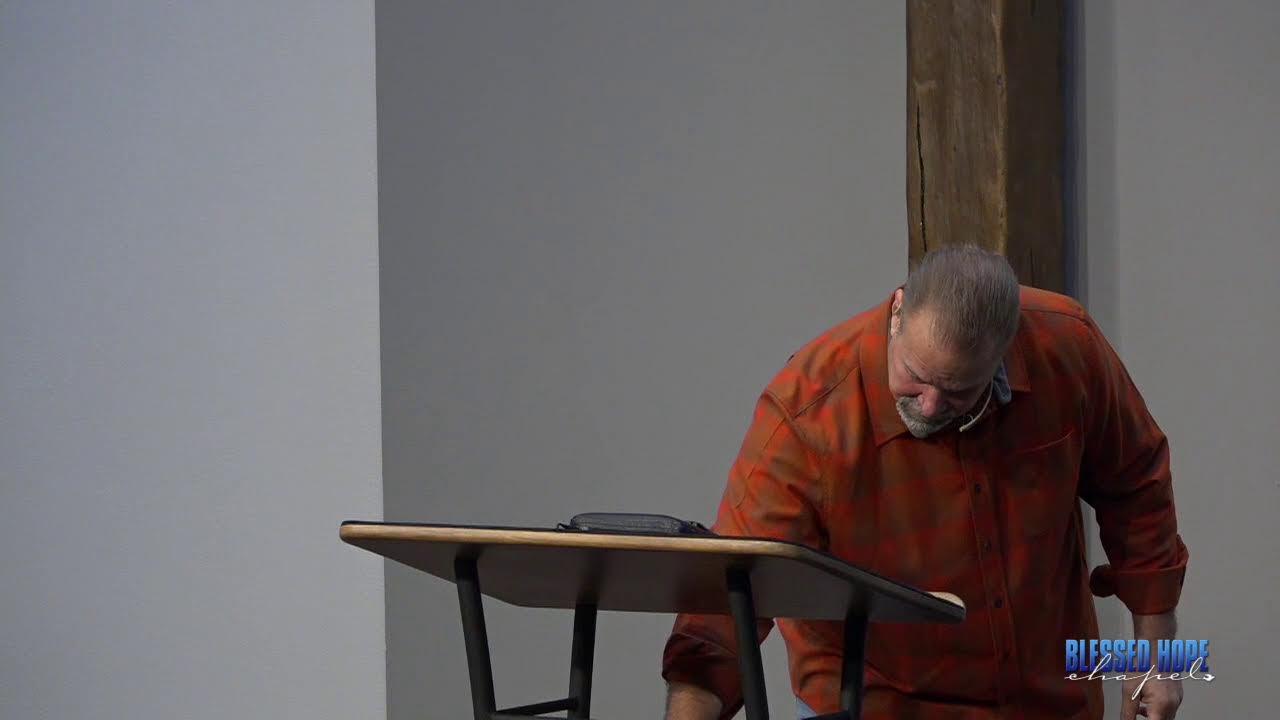 Rev Series: God's Grace Through the Book of Revelation