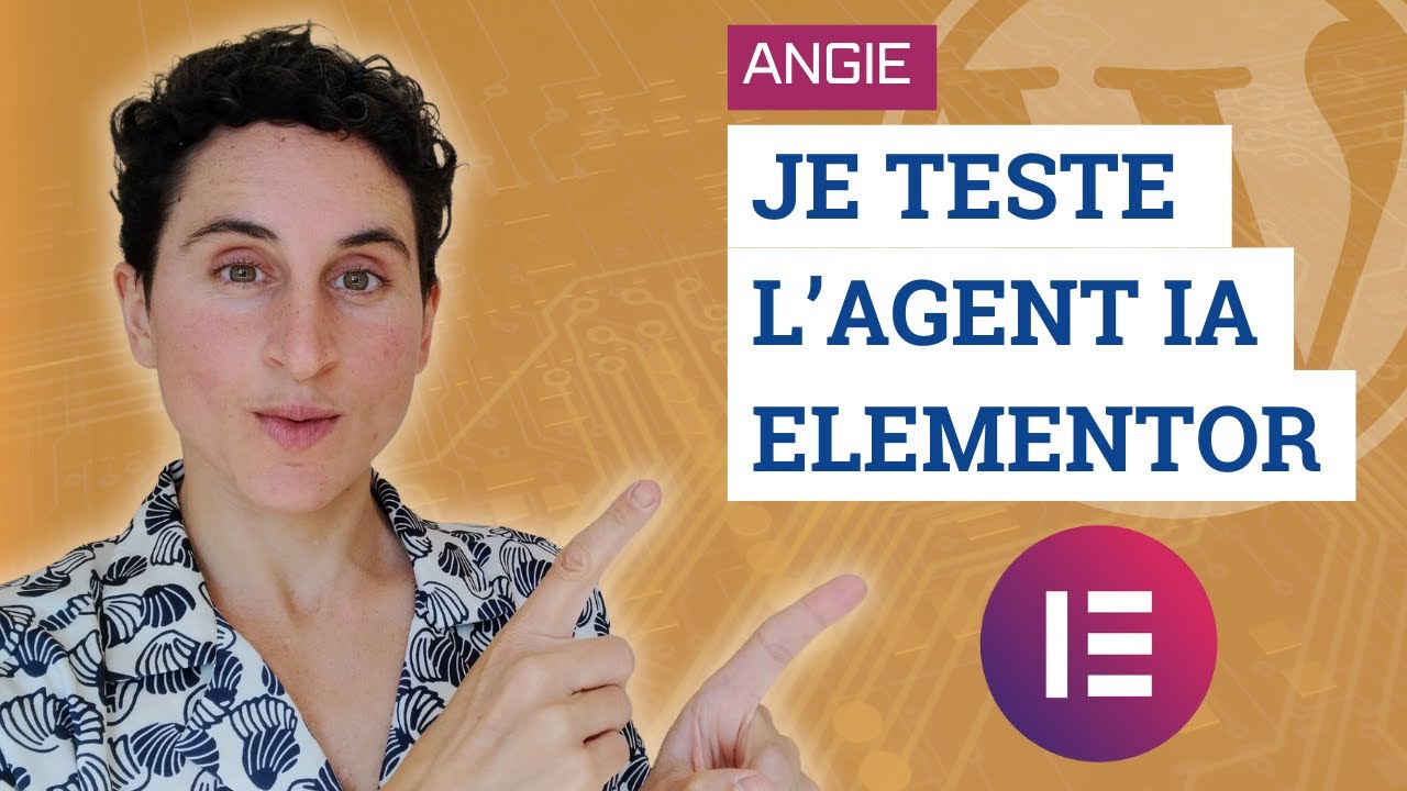 L’agent IA d’Elementor débarque : que peut vraiment faire ANGIE ?