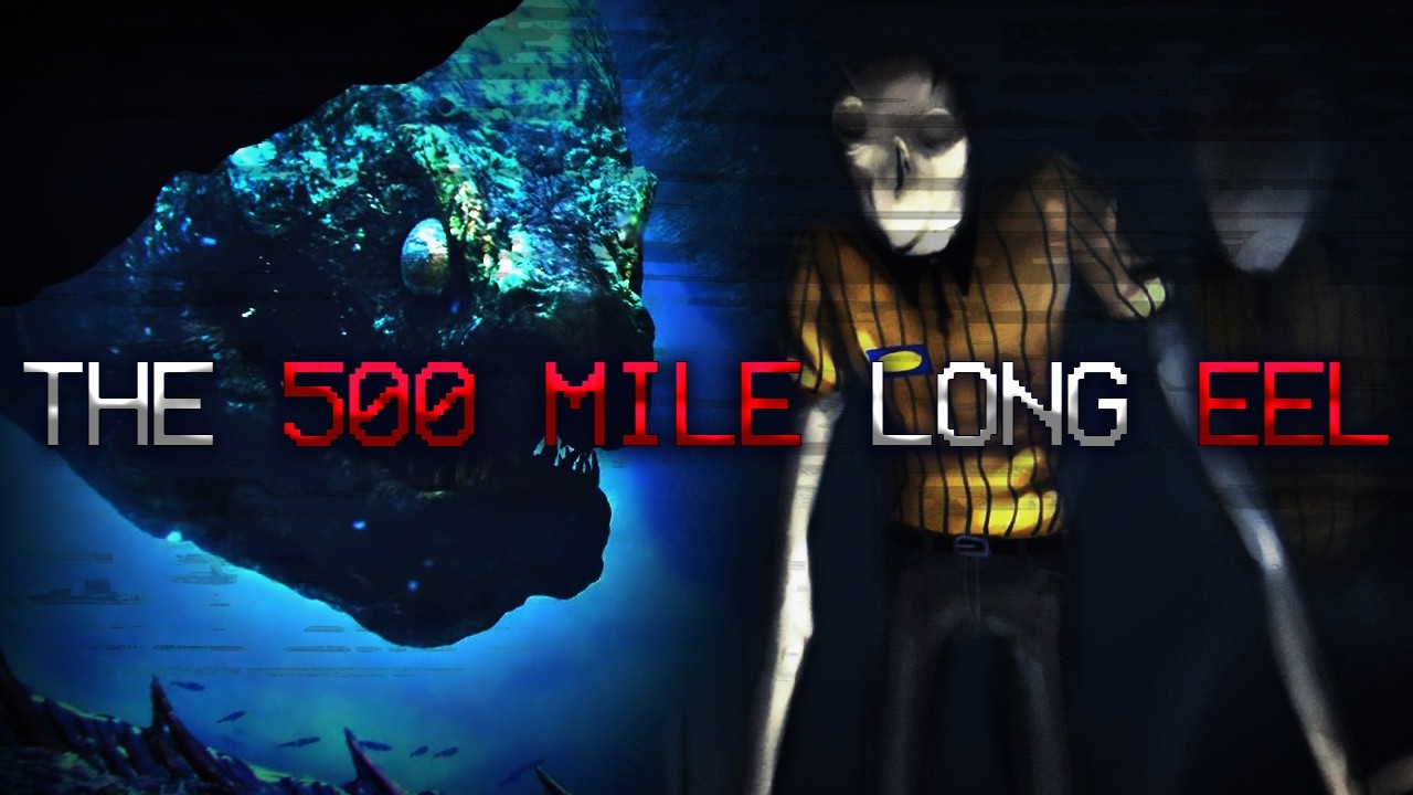 the infinite IKEA and the 500 mile long nightmare | SCP Foundation