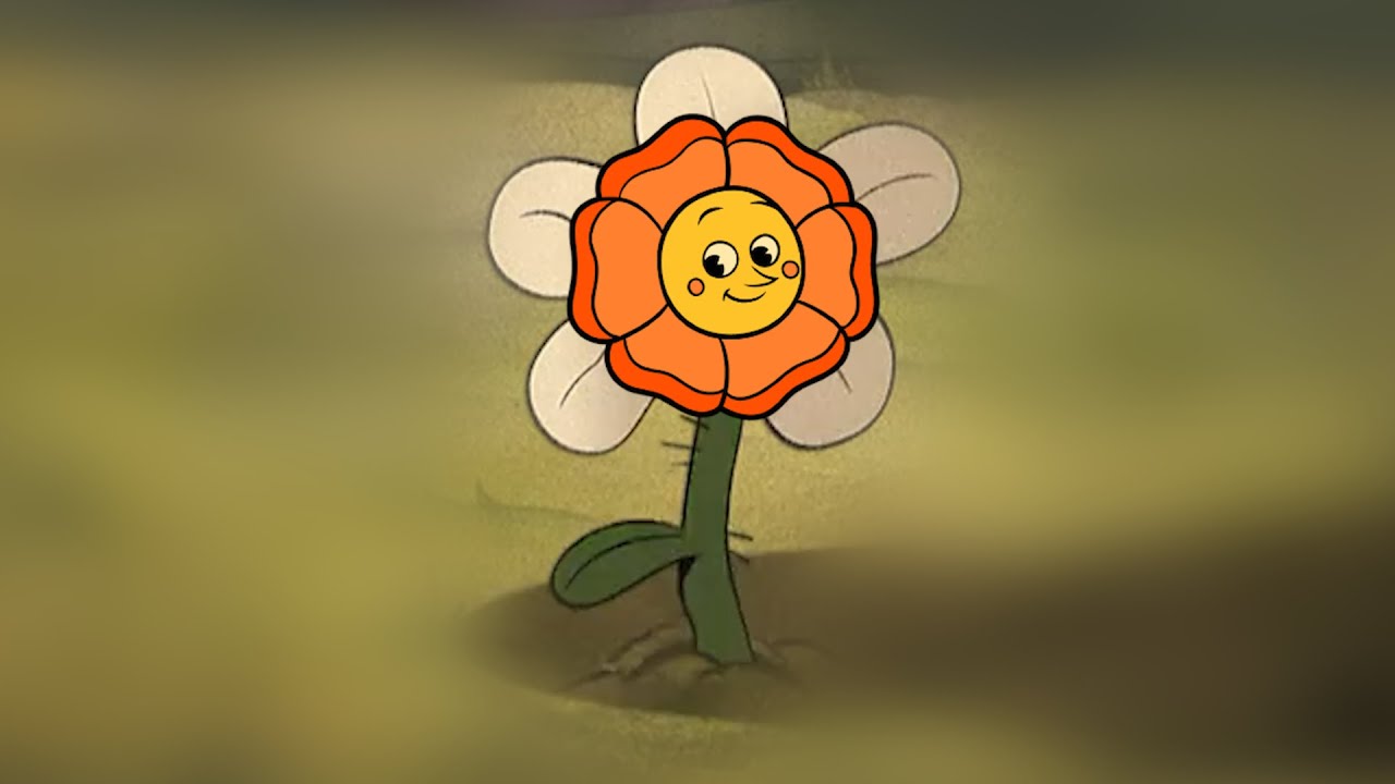 Cagney Carnation first appearance in The Cuphead Show?