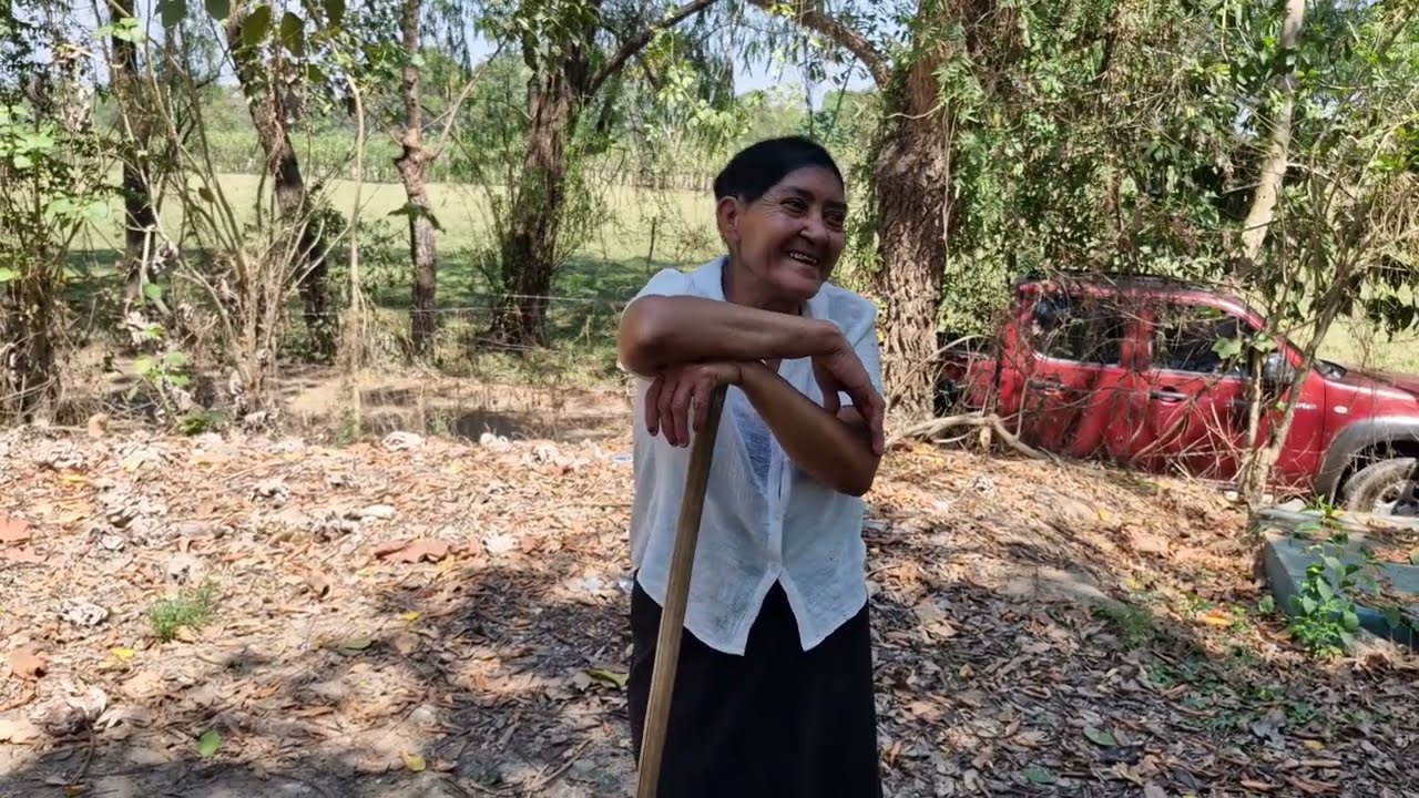 Entre lágrimas mi mamá Visita a sus padres 😭