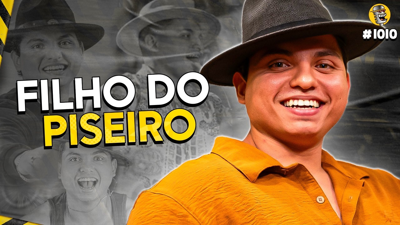 FILHO DO PISEIRO - Podpah #1010