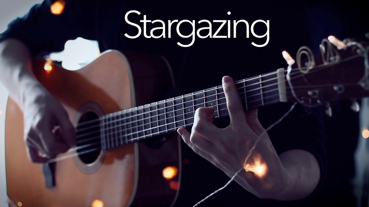 Kygo - Stargazing - Fingerstyle Guitar Cover