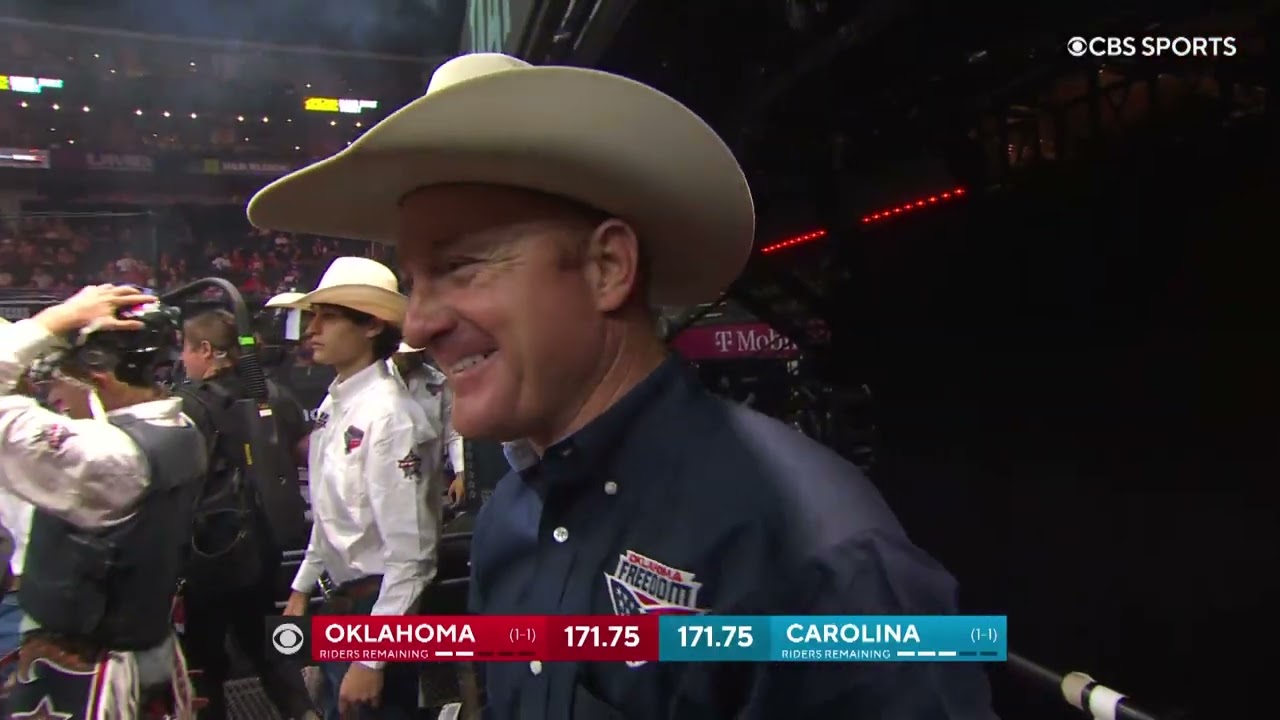 Dekland Garland vs WSM'S Scary Larry
