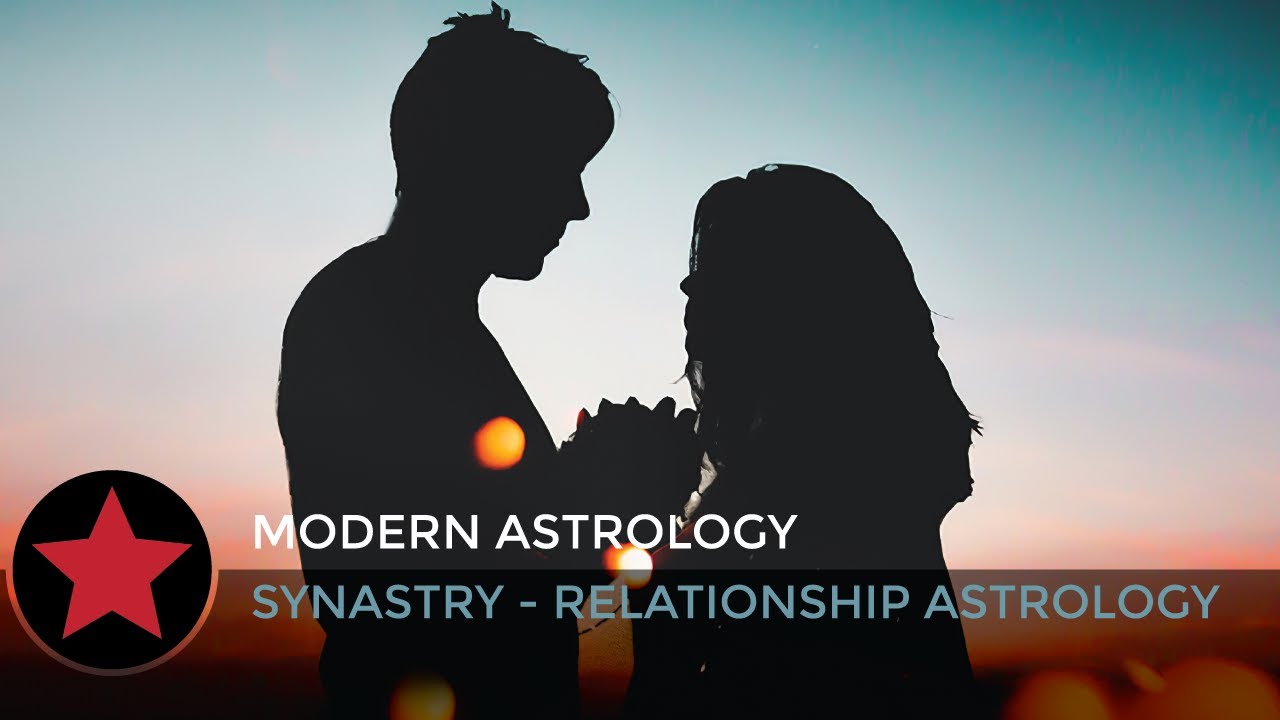 Synastry - An Introduction To Relationship Astrology