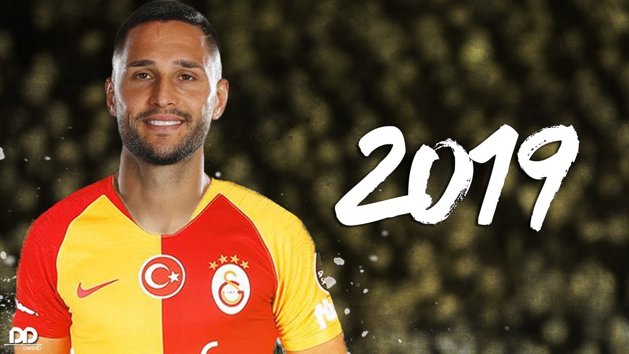 Florin Andone - Welcome to Galatasaray ! Insane Skills/Goals/Assists